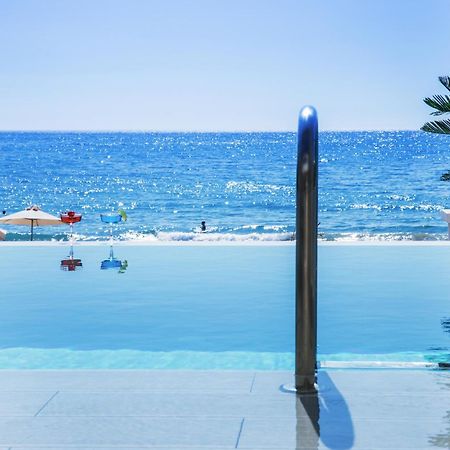 Agios Gordios Beach Resort Eksteriør billede